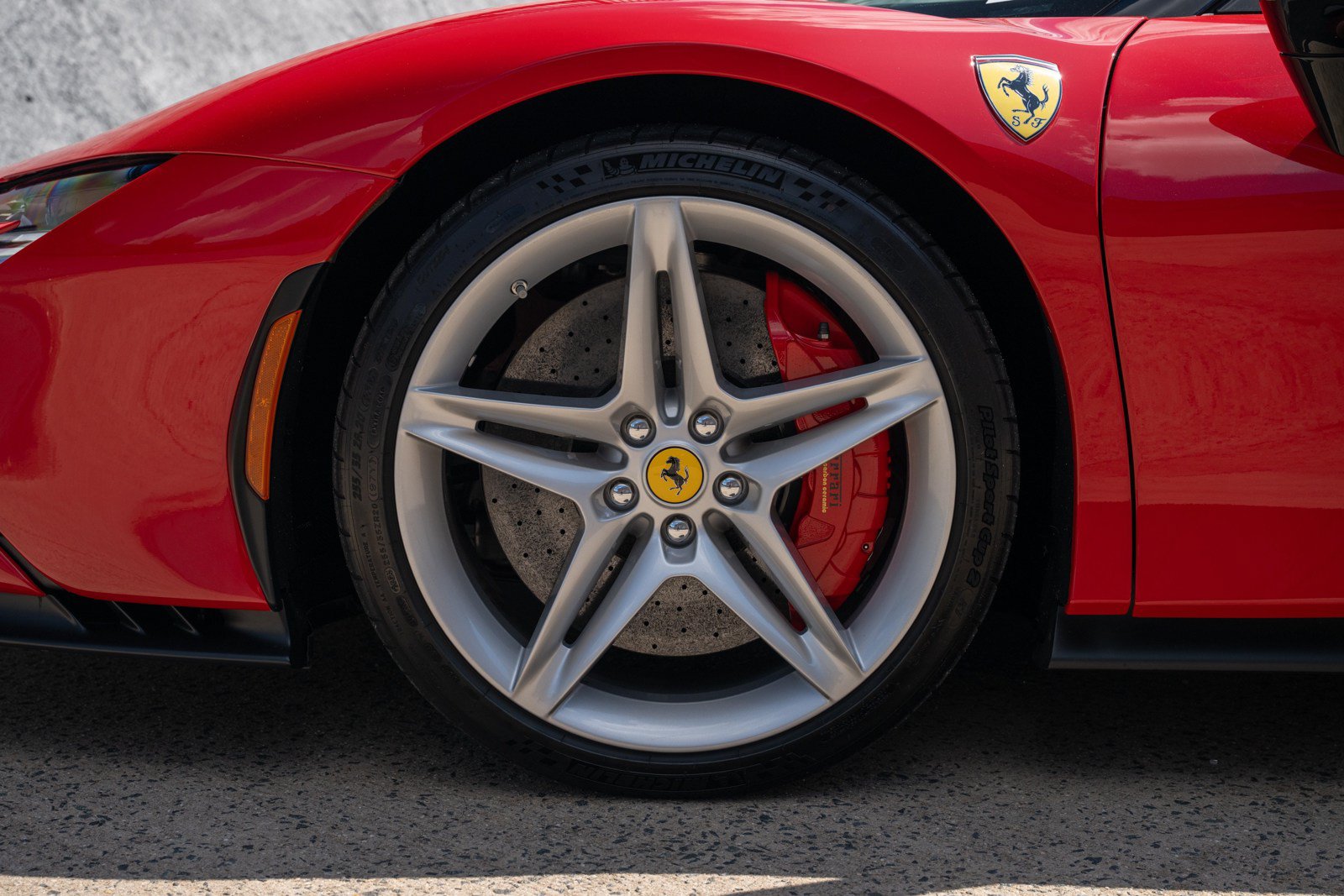 Used 2024 Ferrari SF90 Spider AWD/4WD image 18