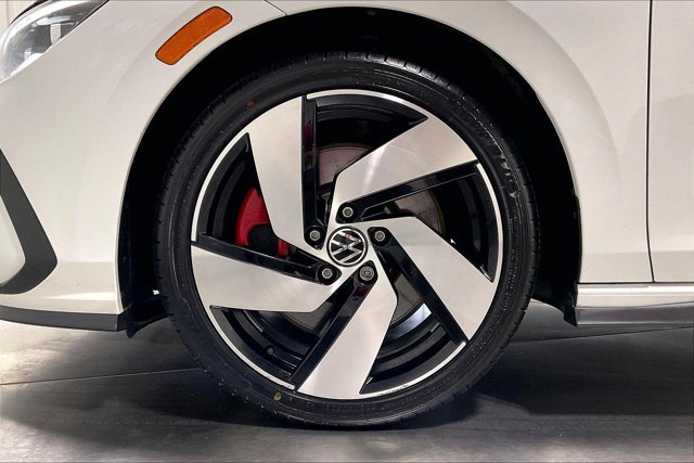 Used 2024 Volkswagen GTI S FWD image 9