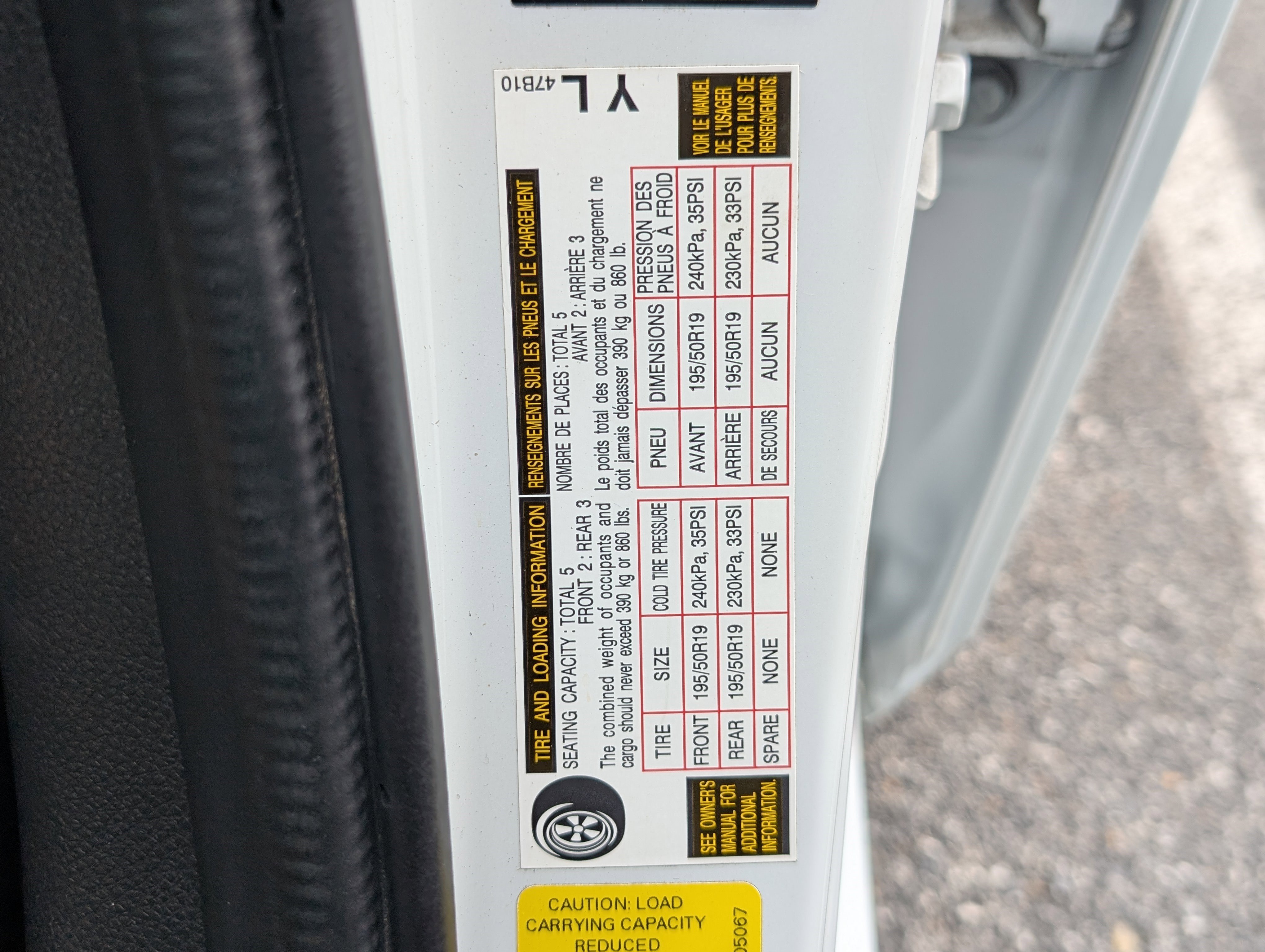 Used 2023 Toyota Prius XLE FWD image 38