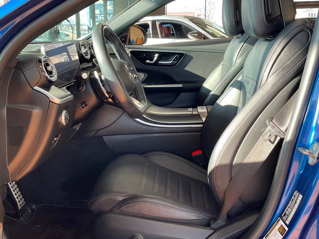 Used 2023 Mercedes-Benz C 43 AMG 4MATIC Sedan image 13