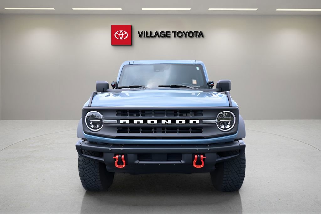 Used 2023 Ford Bronco Black Diamond w/ Sasquatch Package image 8