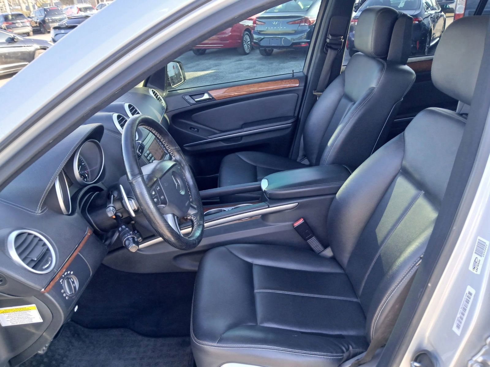 Used 2007 Mercedes-Benz GL 450 4MATIC image 11