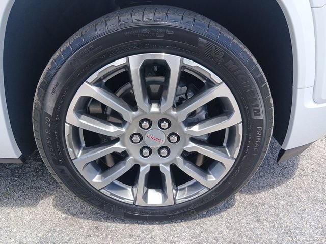 Used 2023 GMC Acadia Denali w/ Denali Ultimate Package FWD image 61