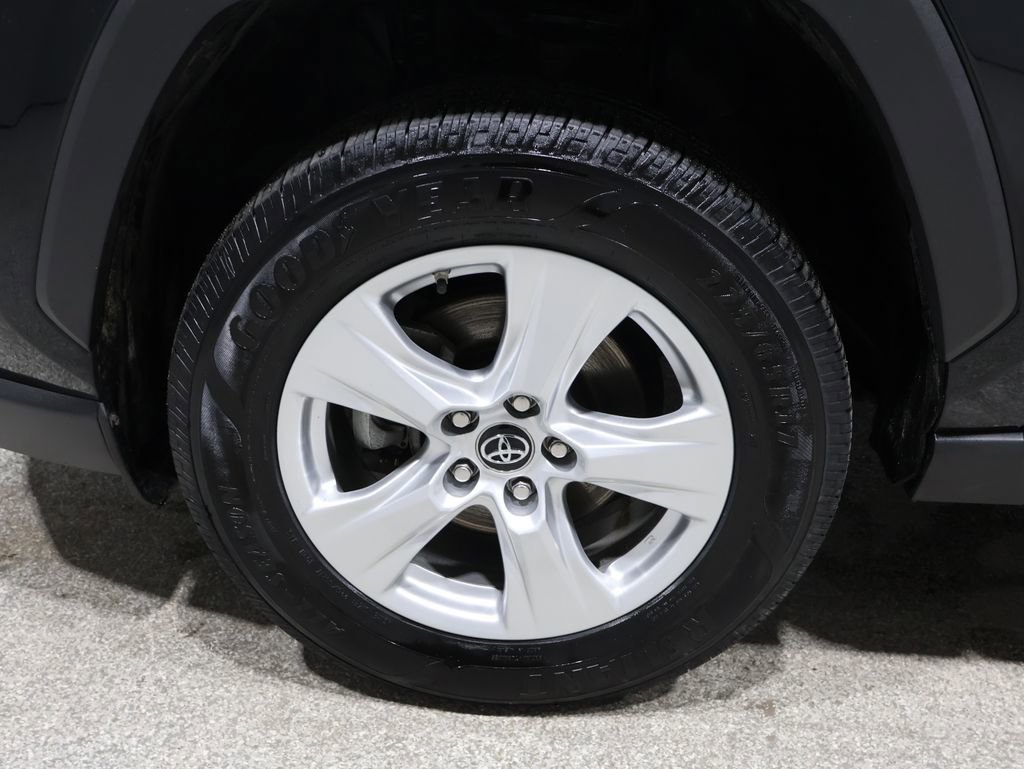 Used 2019 Toyota RAV4 XLE w/ All Weather Liner Package image 9