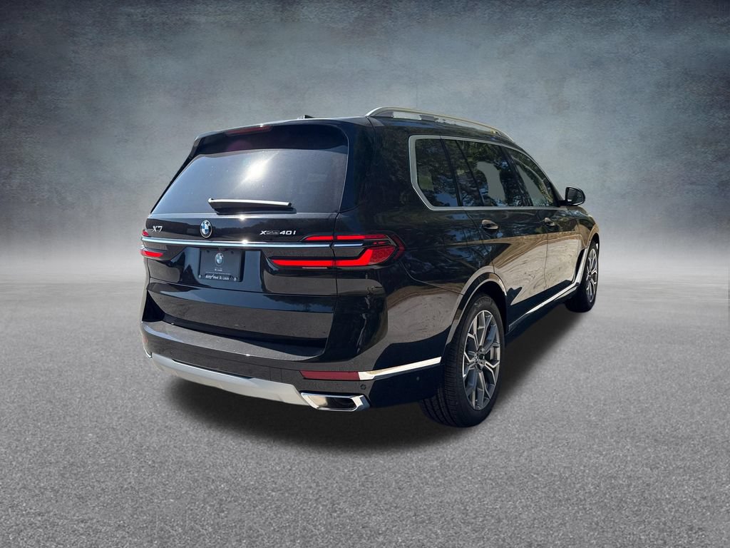 New 2027 BMW X7 xDrive40i AWD/4WD image 5