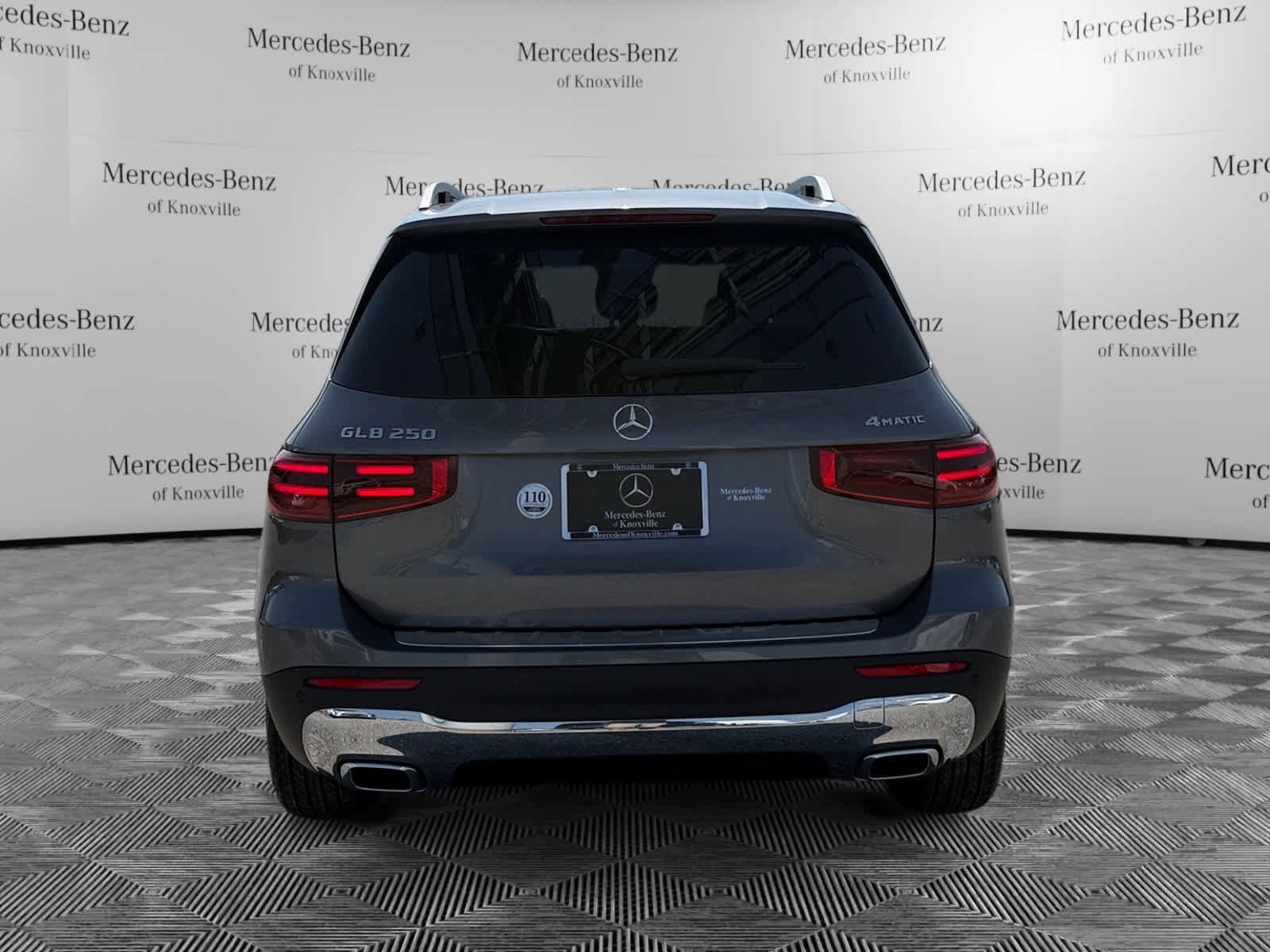 Certified 2026 Mercedes-Benz GLB 250 GLB 250 image 4