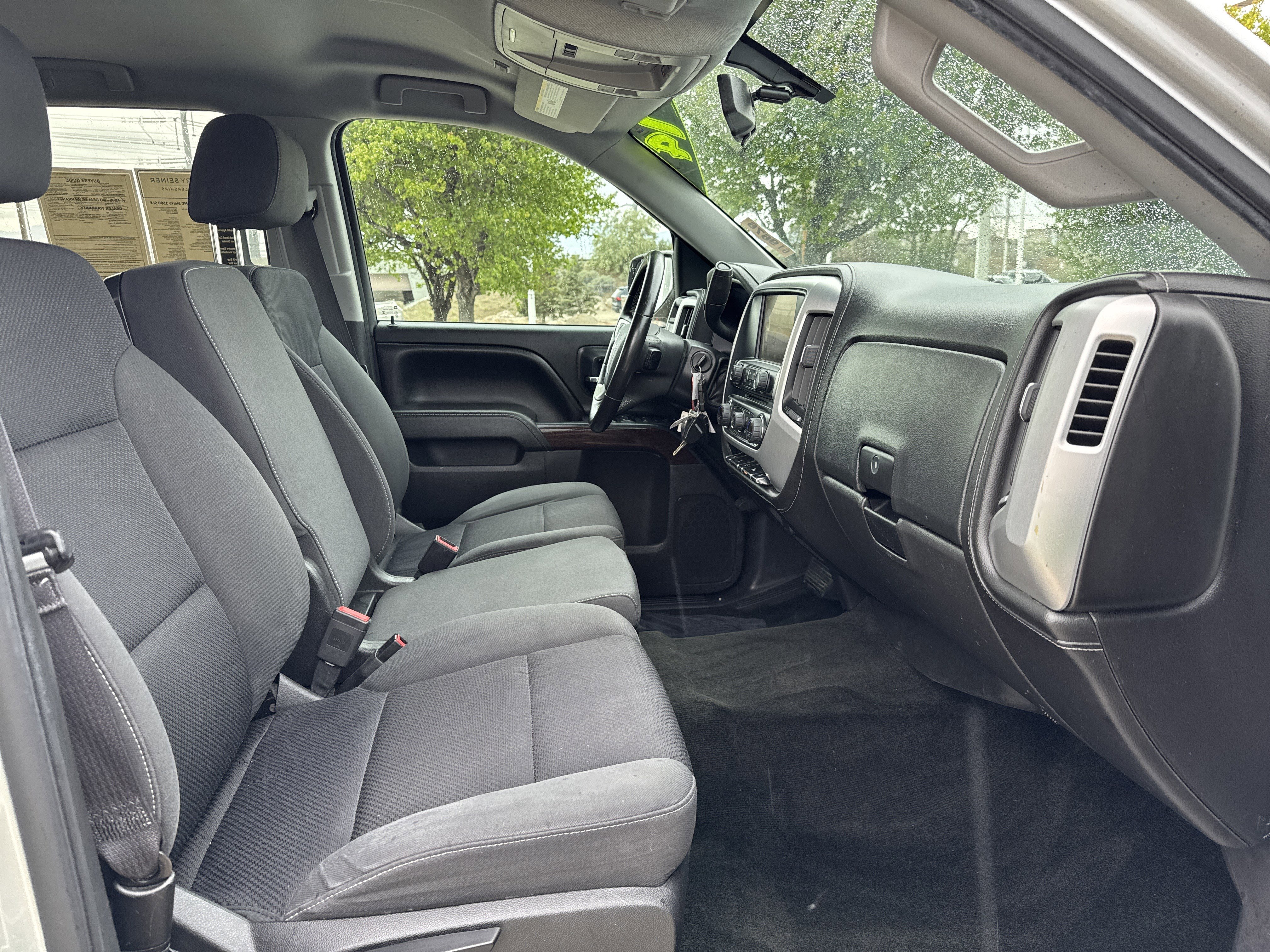 Used 2014 GMC Sierra 1500 SLE w/ SLE Value Package AWD/4WD image 20