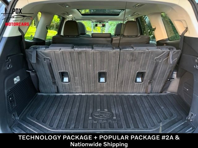 Used 2022 Subaru Ascent Limited w/ Technology Package AWD/4WD image 30