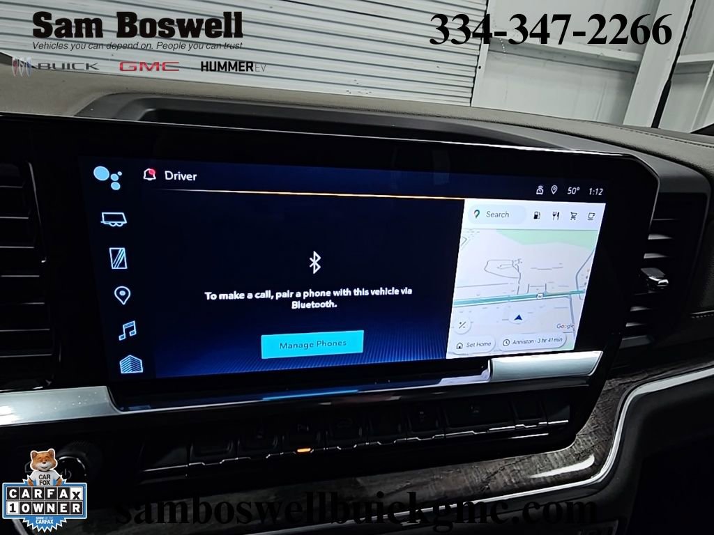 Used 2025 Chevrolet Silverado 2500 LTZ w/ LTZ Convenience Package image 15