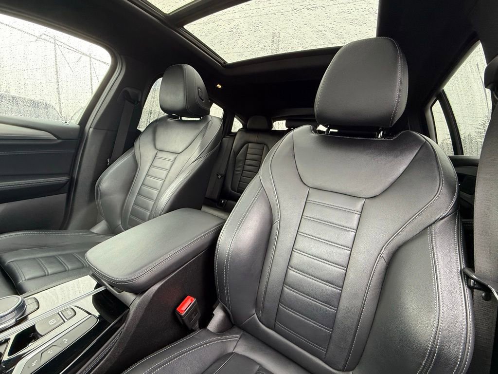 Used 2021 BMW X4 xDrive30i image 15