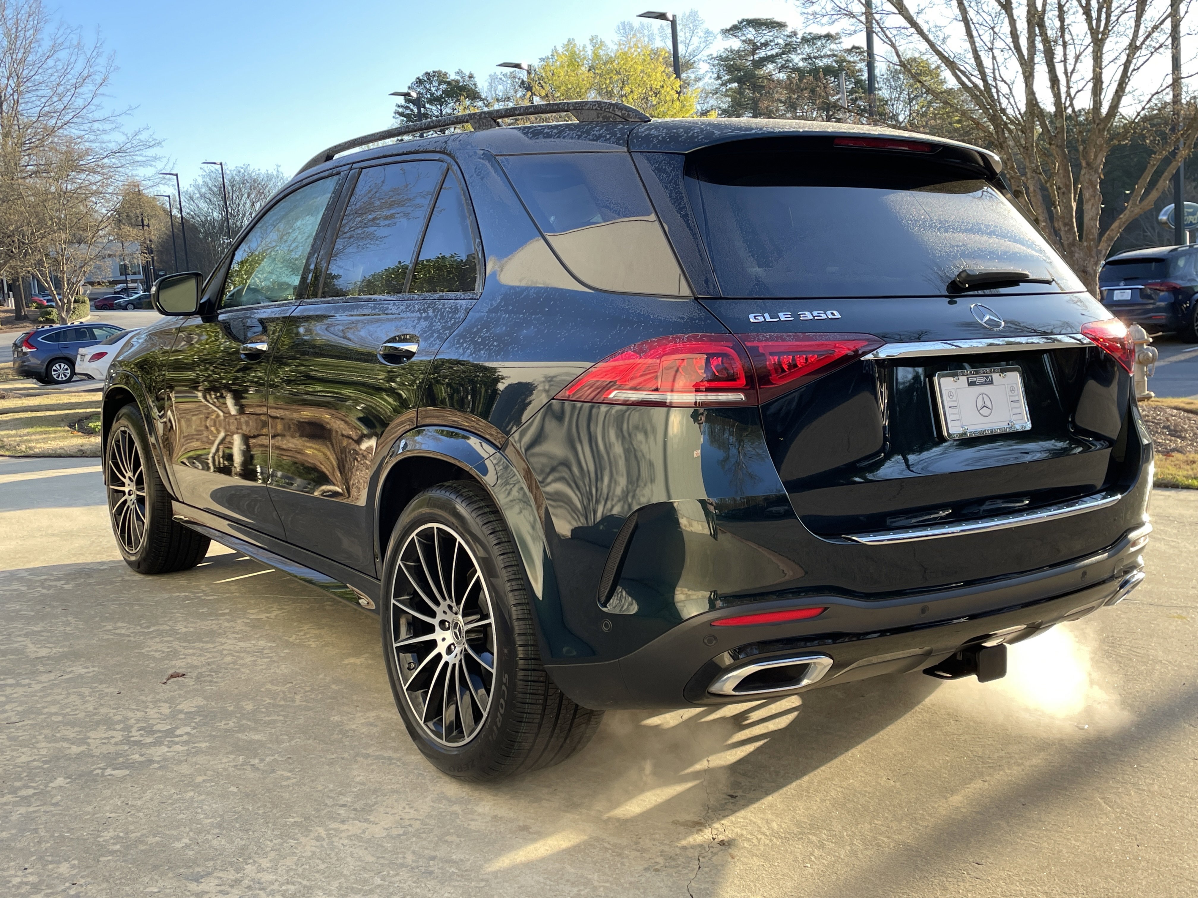 Certified 2023 Mercedes-Benz GLE 350 image 12