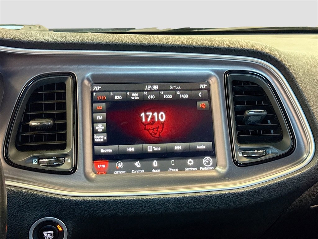 Used 2021 Dodge Challenger R/T Scat Pack image 19