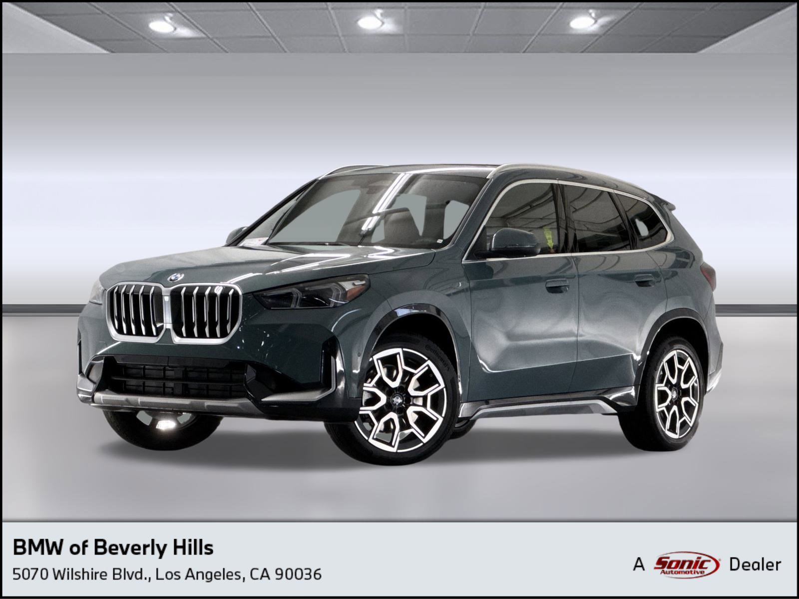 New 2026 BMW X1 xDrive28i w/ Convenience Package image 1