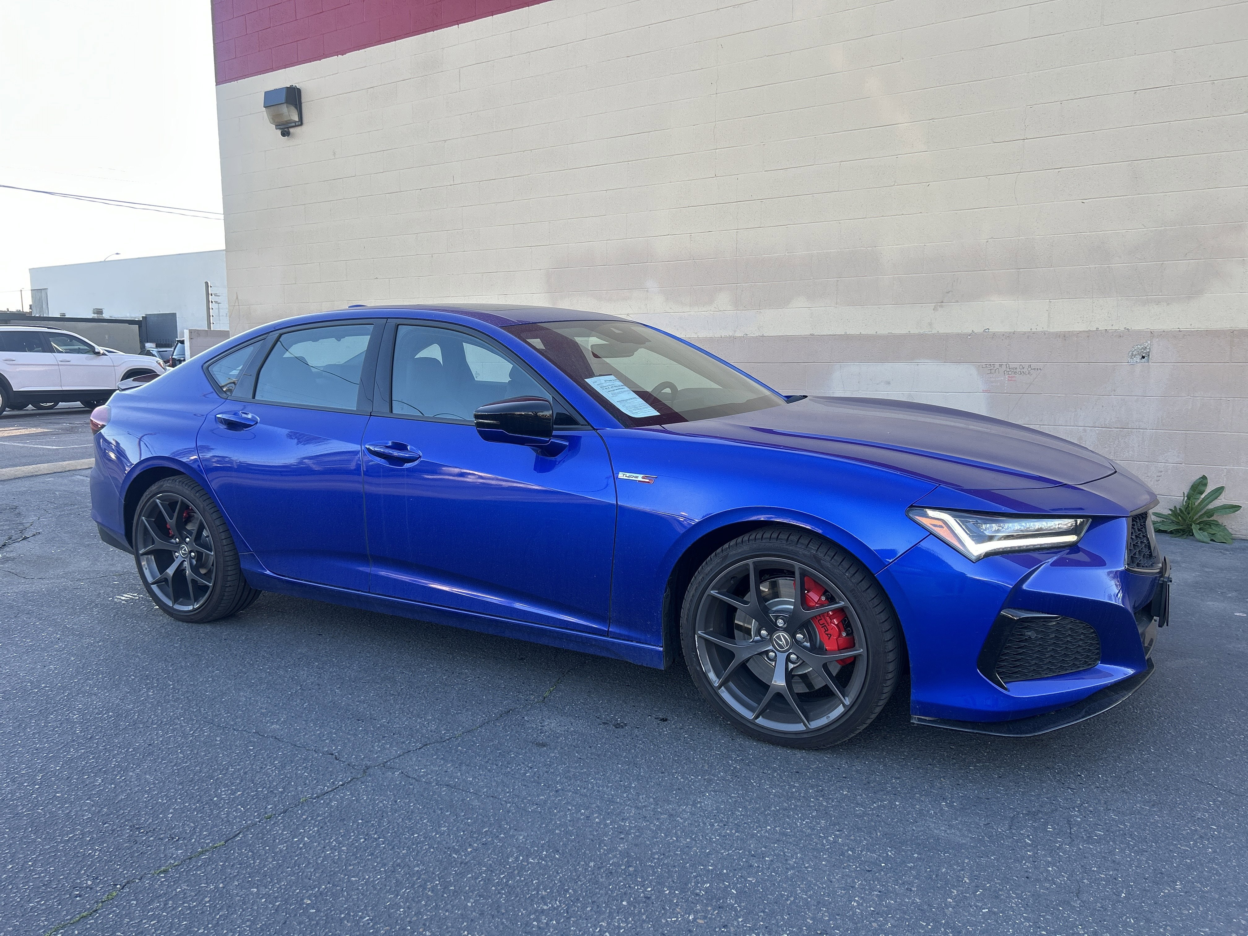 Used 2023 Acura TLX Type S image 14