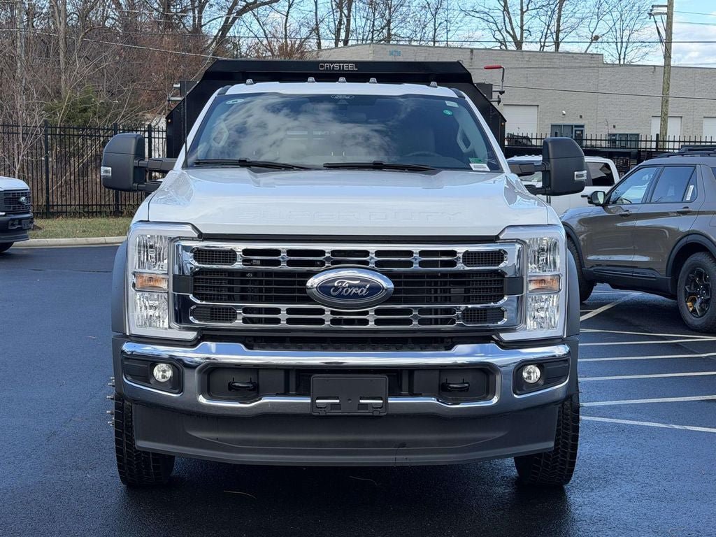 New 2025 Ford F450 XL w/ XL Chrome Package AWD/4WD image 6