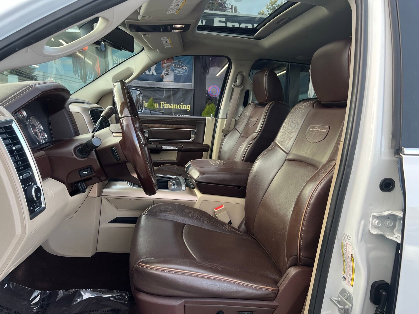 Used 2017 RAM 3500 Laramie Longhorn w/ Convenience Group image 23