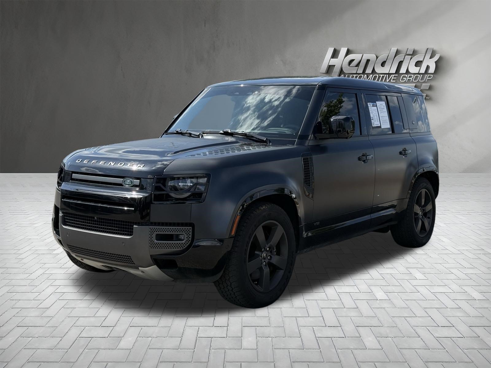 Used 2023 Land Rover Defender 110 Carpathian Edition AWD/4WD image 5
