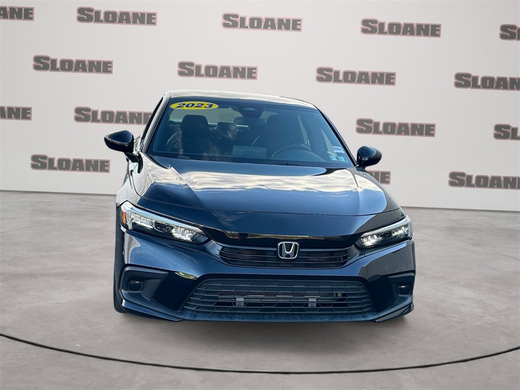 Certified 2023 Honda Civic Sport image 8