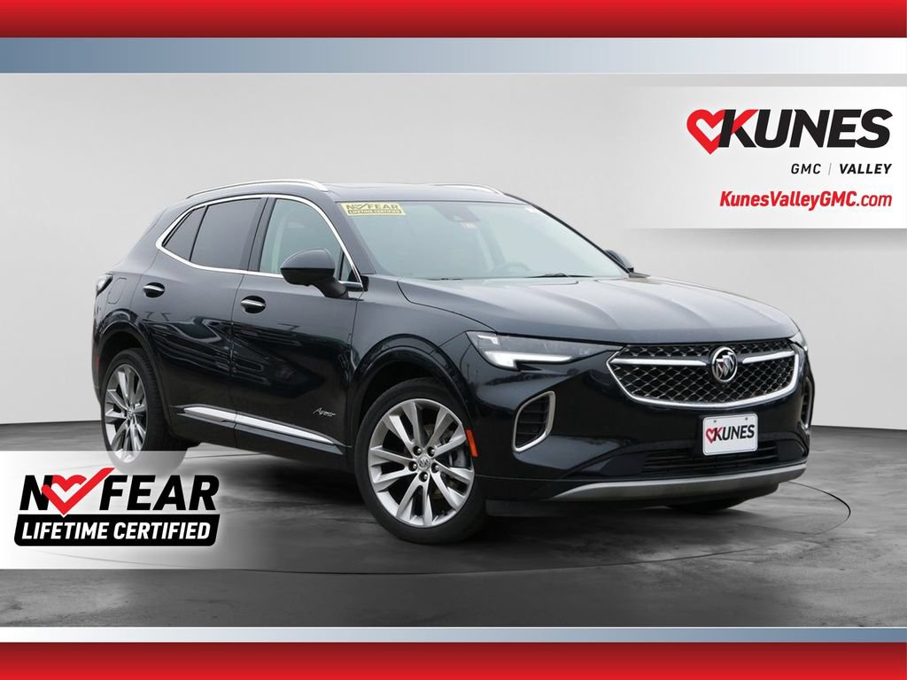 Used 2023 Buick Envision Avenir