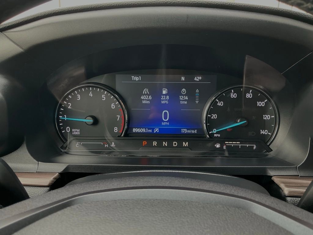 Used 2020 Ford Explorer Limited image 12