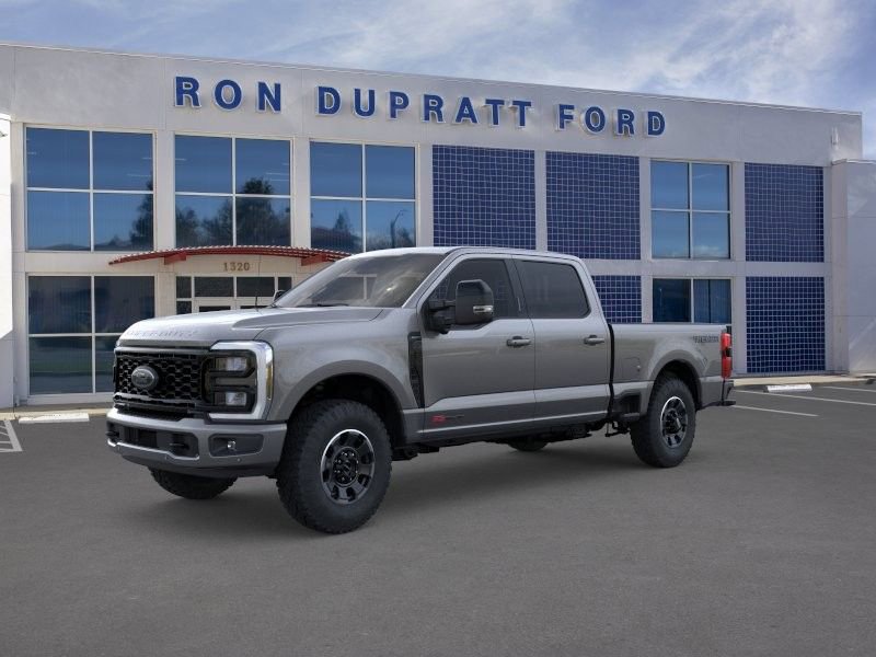 New 2026 Ford F250 Lariat w/ Tremor Off-Road Package AWD/4WD image 2