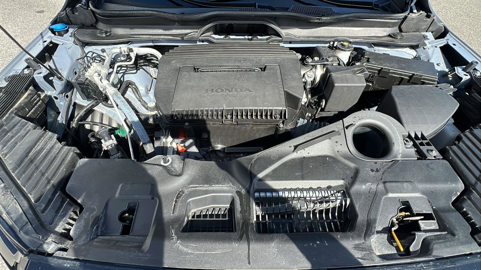 Certified 2025 Honda Pilot Black Edition image 10