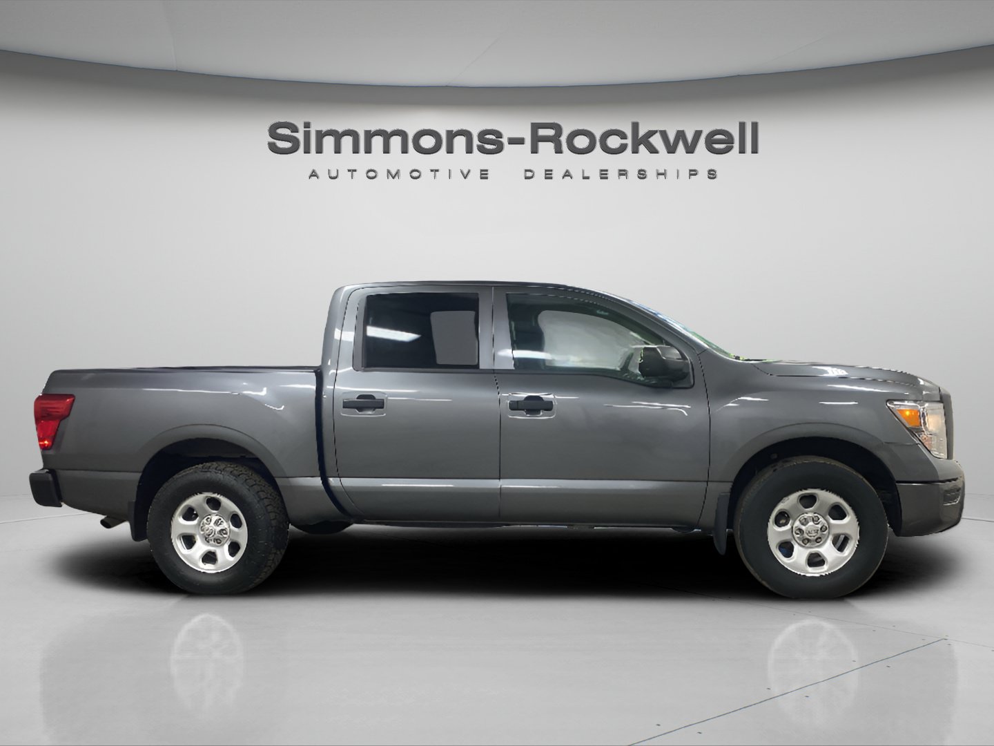 Used 2023 Nissan Titan S w/ S Utility Package AWD/4WD image 6