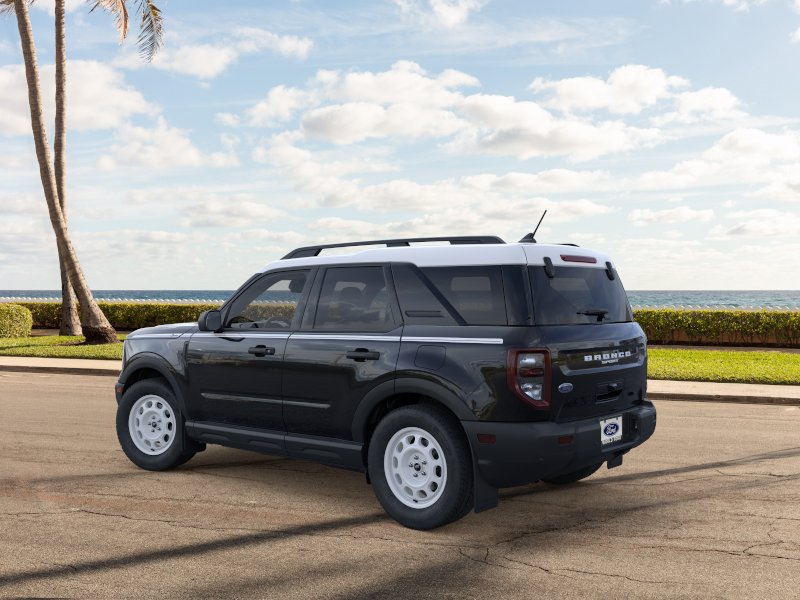 New 2025 Ford Bronco Sport Heritage AWD/4WD image 20
