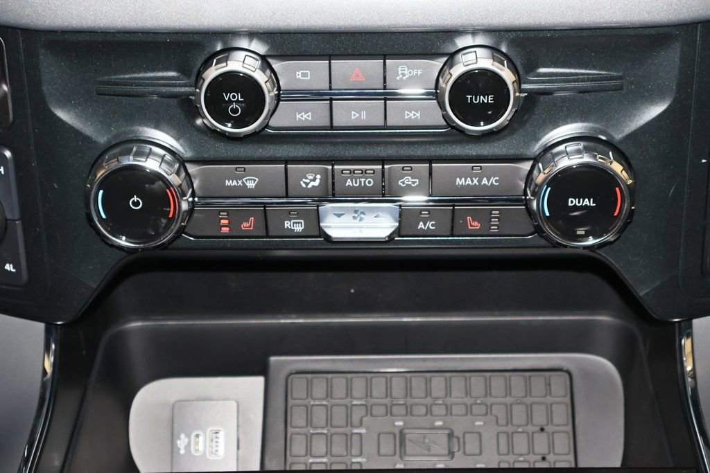 New 2025 Ford F150 XLT w/ Equipment Group 302A MID image 23