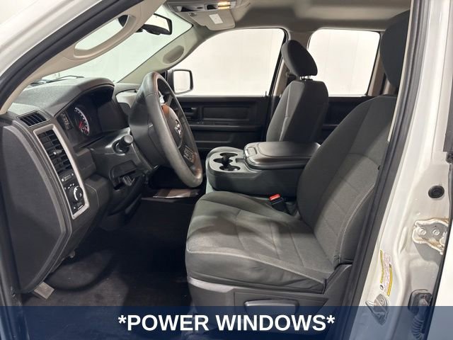 Used 2021 RAM 1500 Express w/ Wheel & Sound Group AWD/4WD image 11