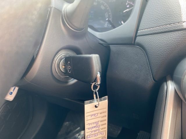 New 2025 Toyota RAV4 LE image 36