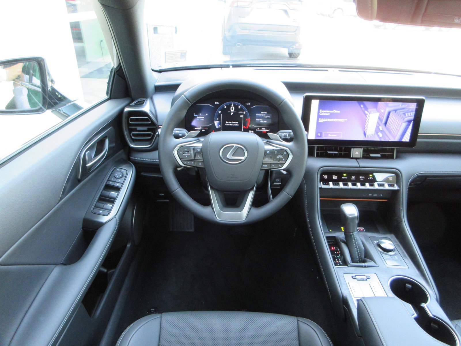 New 2026 Lexus IS 350 F Sport AWD/4WD image 30