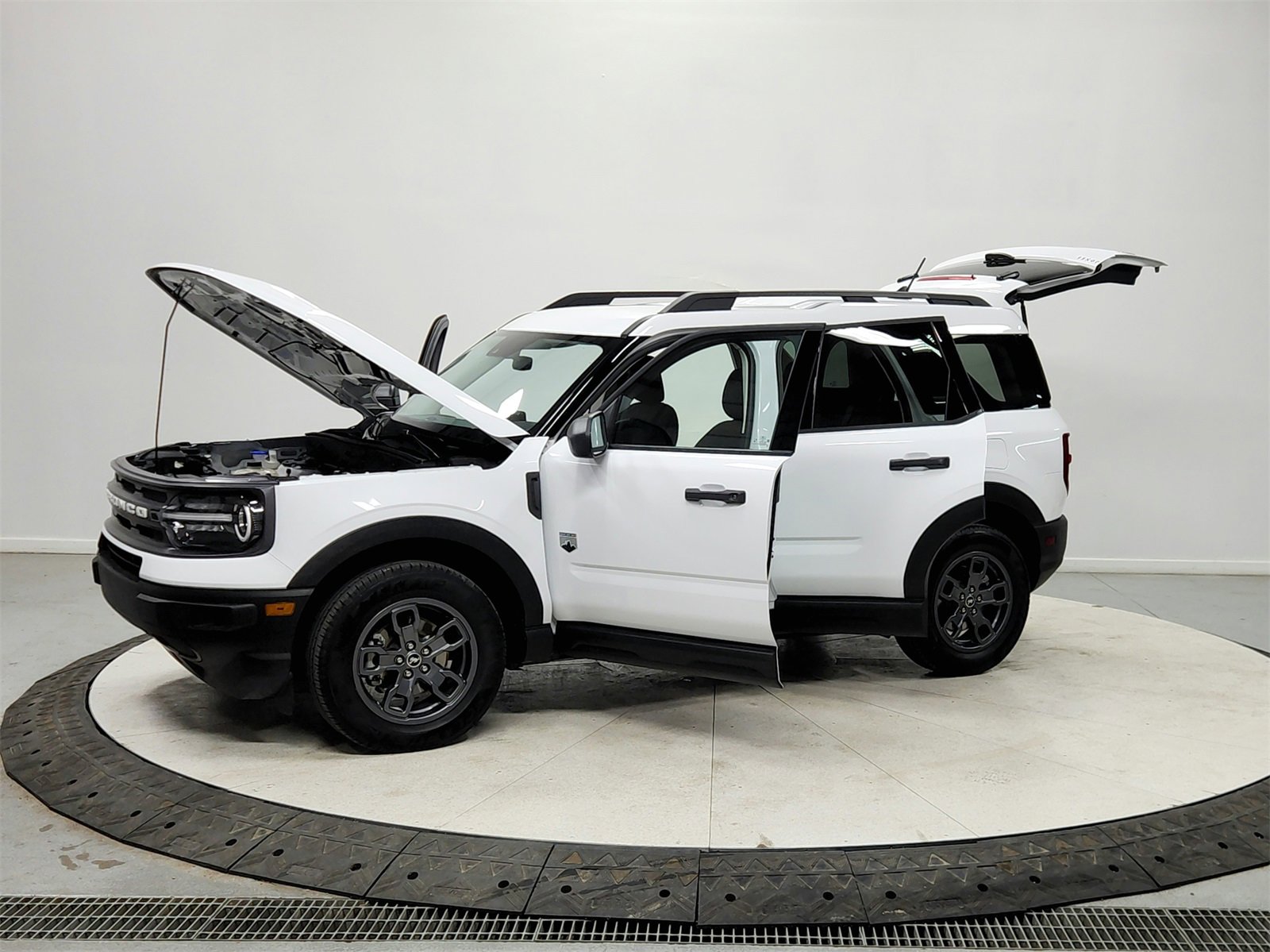 Used 2023 Ford Bronco Sport Big Bend image 11