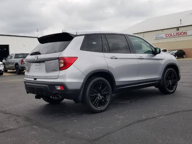 Used 2021 Honda Passport Sport image 2
