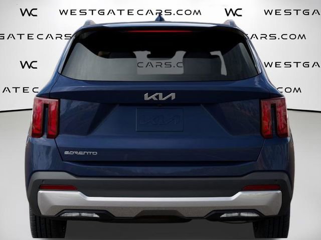 New 2026 Kia Sorento S w/ S Panoramic Sunroof Package FWD image 18