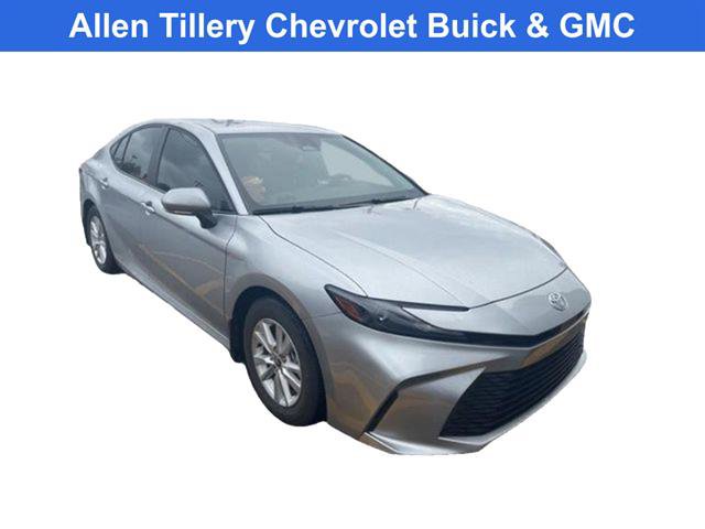 Used 2025 Toyota Camry LE w/ Convenience Package