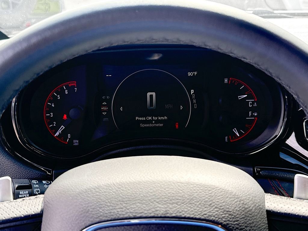 Used 2025 Dodge Durango GT AWD/4WD image 13