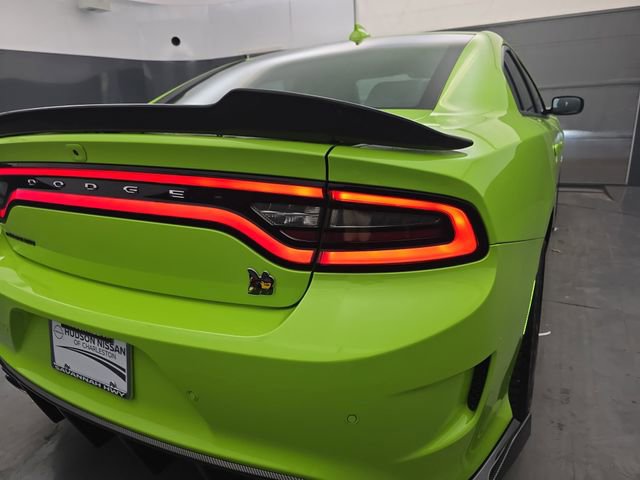Used 2023 Dodge Charger Scat Pack w/ Plus Group RWD image 19