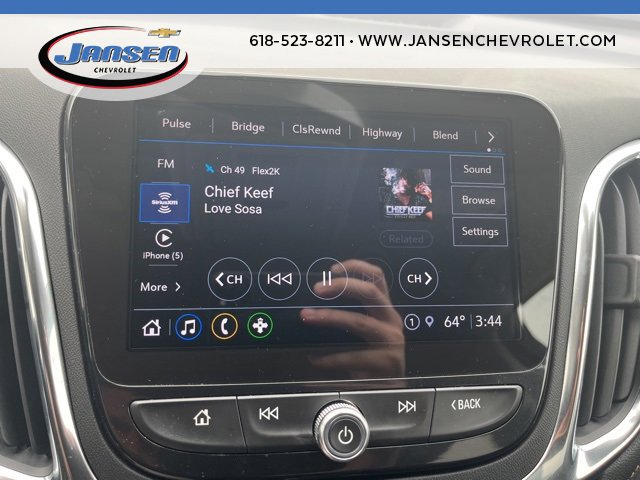 Certified 2022 Chevrolet Equinox Premier w/ LPO, Floor Liner Package image 27