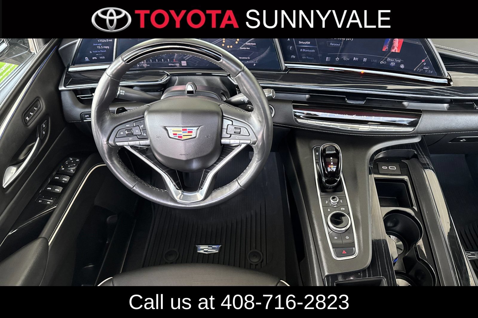 Used 2023 Cadillac Escalade Sport w/ Touring Package AWD/4WD image 18