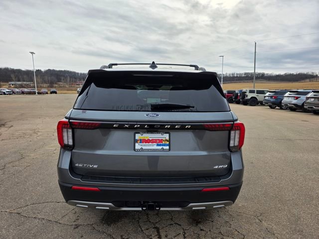 New 2026 Ford Explorer Active w/ Active Comfort Package image 29