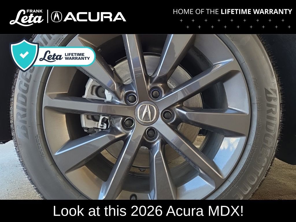 New 2026 Acura MDX A-Spec image 30
