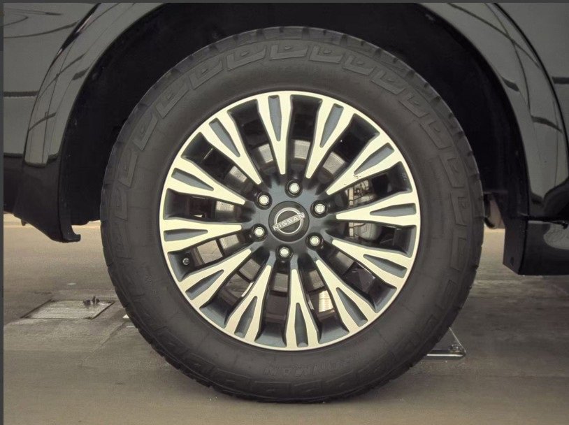 Used 2023 Nissan Armada SL w/ Midnight Edition Package image 30