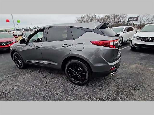 Used 2025 Acura RDX SH-AWD image 29