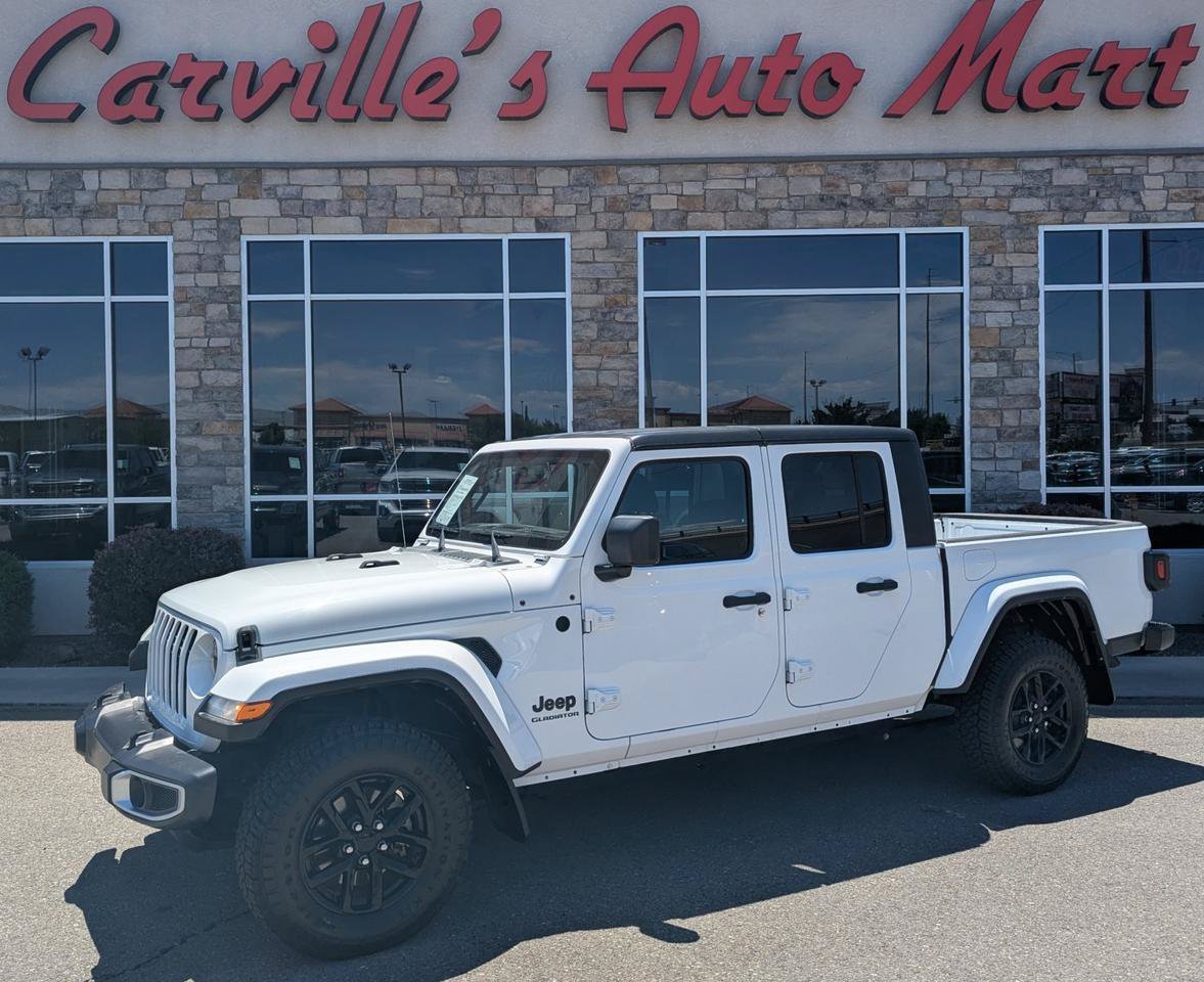 Used 2021 Jeep Gladiator Sport