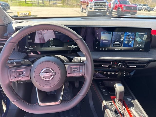 New 2026 Nissan Kicks SR w/ SR Premium Package AWD/4WD image 54