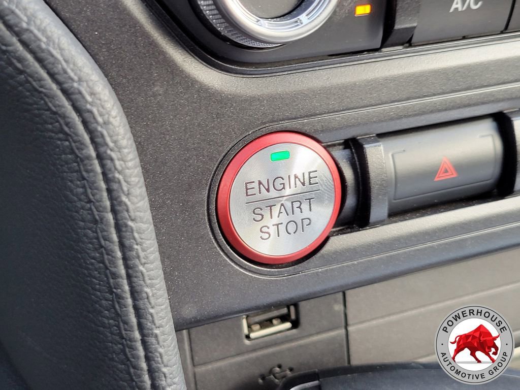 Certified 2023 Ford Mustang Coupe RWD image 32