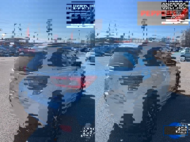 Used 2023 Subaru Crosstrek Hybrid w/ Moonroof Package w/Navigation image 6