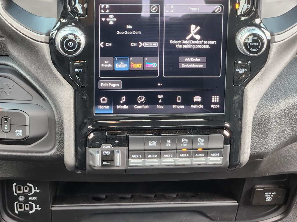 New 2026 RAM 2500 Tradesman AWD/4WD image 20