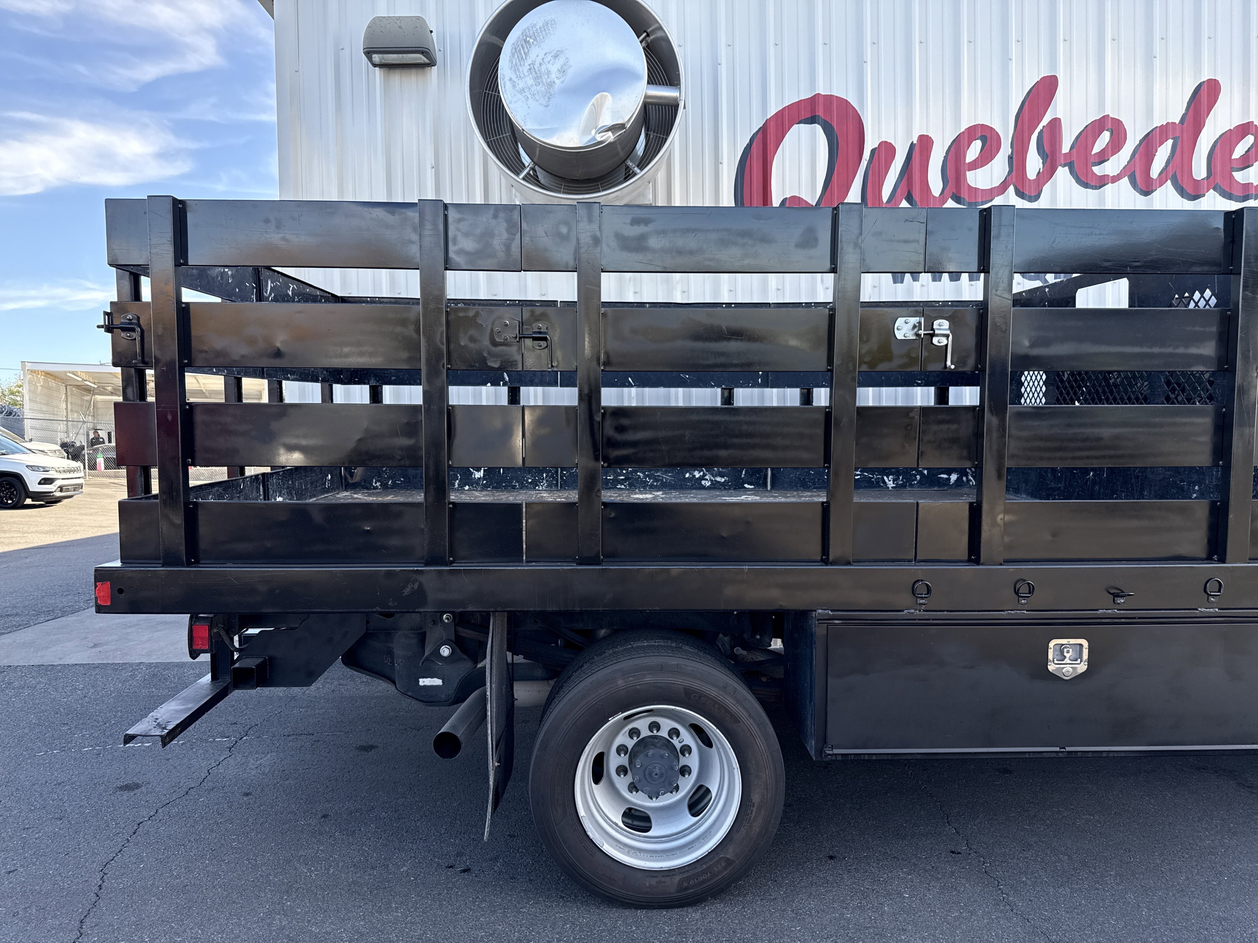 Used 2020 RAM 4500 Tradesman w/ Chrome Appearance Group image 49